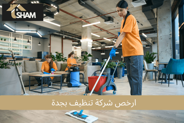 ارخص شركة تنظيف بجدة