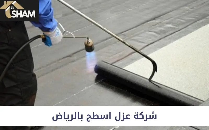 شركة عزل اسطح بالرياض